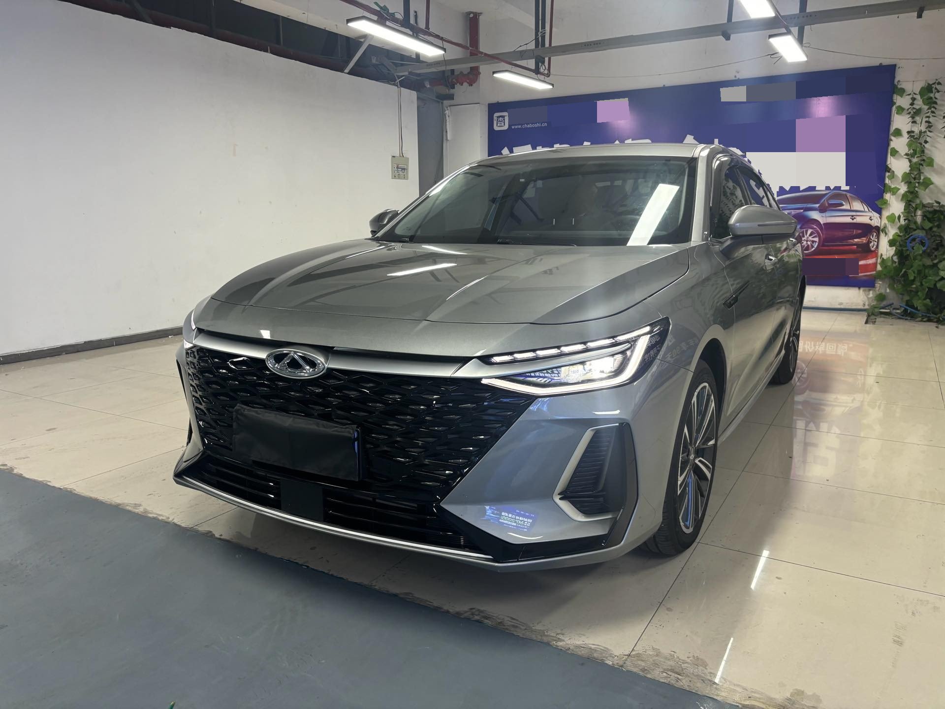 Chery Arrizo 8 2025 Chery Arrizo 8 2025 car image