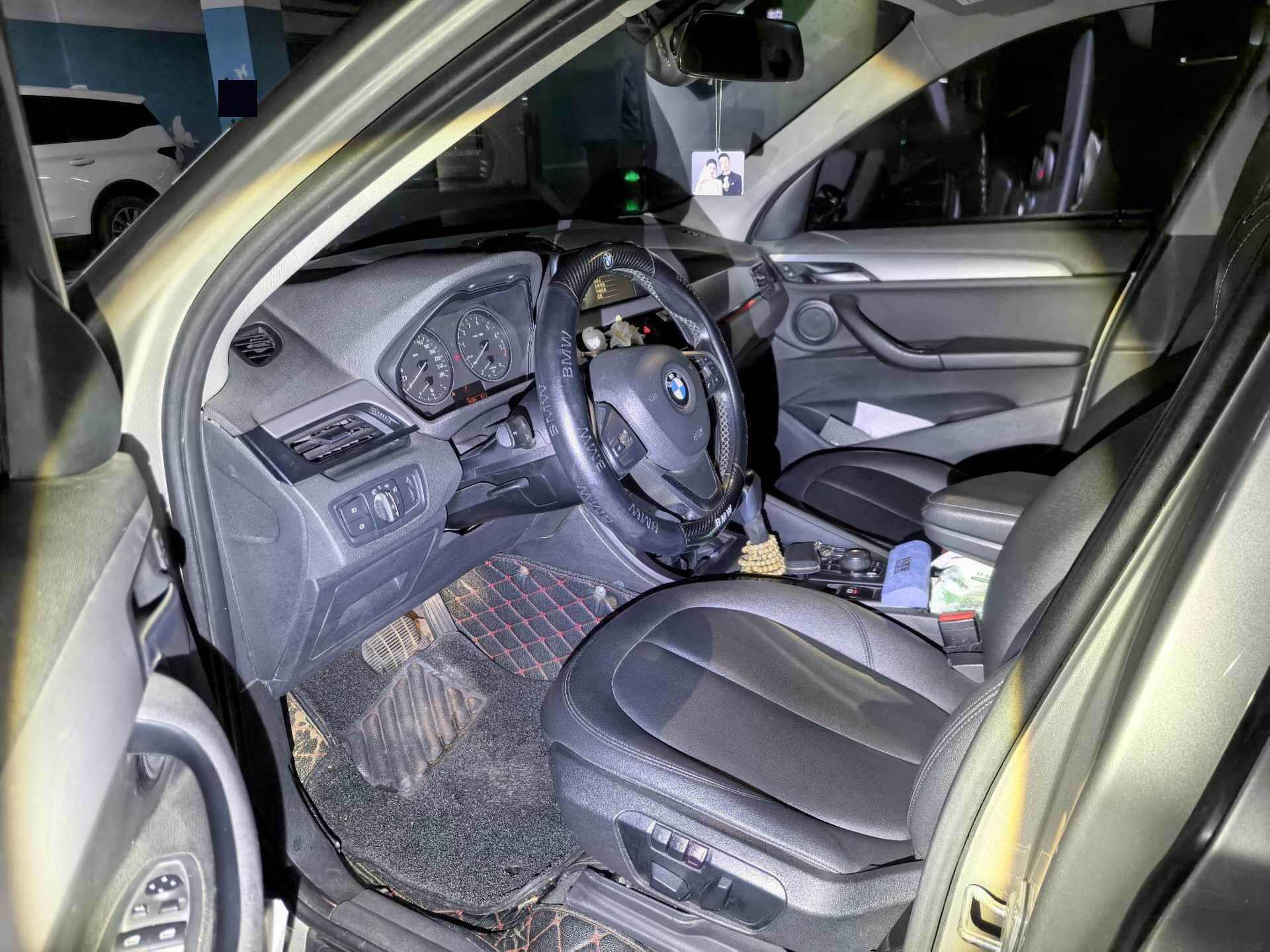 BMW X1 2017 #4 BMW X1 2017 car image #4