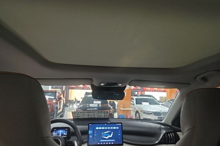 BYD Yuan Plus 2023 car image #18