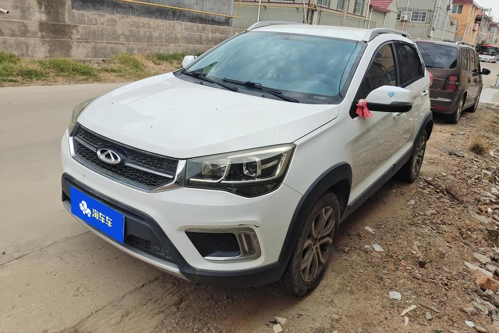 Chery Tiggo 3x 2017 Chery Tiggo 3x 2017 immagine di auto