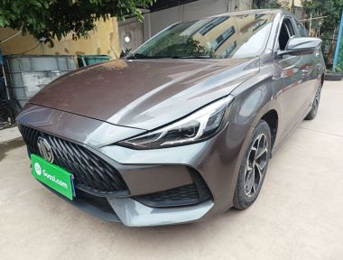 MG 5 2022 immagine di auto 