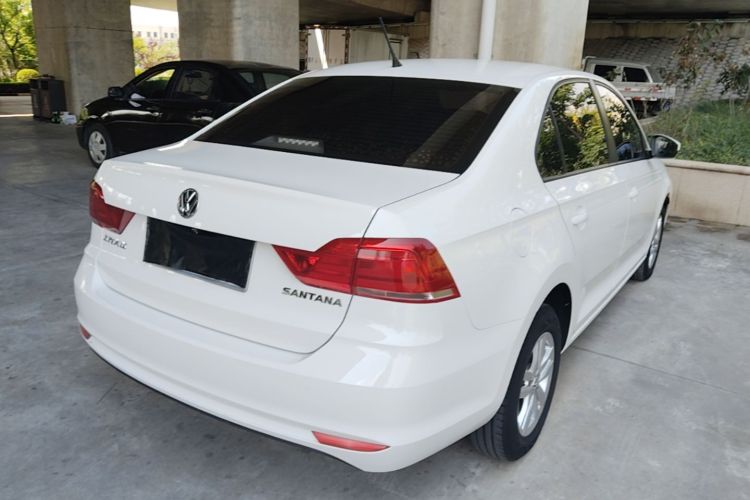 Volkswagen Santana 2021 #5 Volkswagen Santana 2021 car image #5