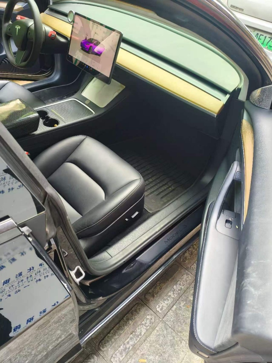 Tesla Model 3 2023 #7 Tesla Model 3 2023 car image #7