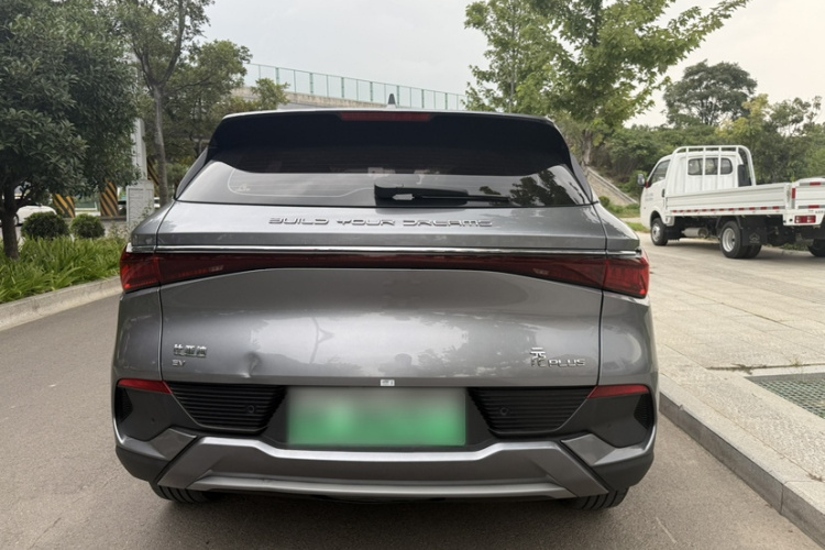 BYD Yuan Plus 2024 immagine di auto #7