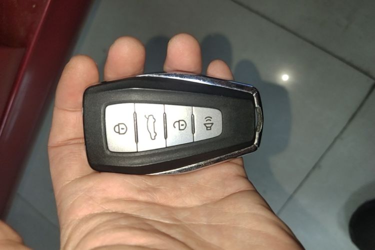 GEELY Binray 2020 #9 GEELY Binray 2020 car image #9