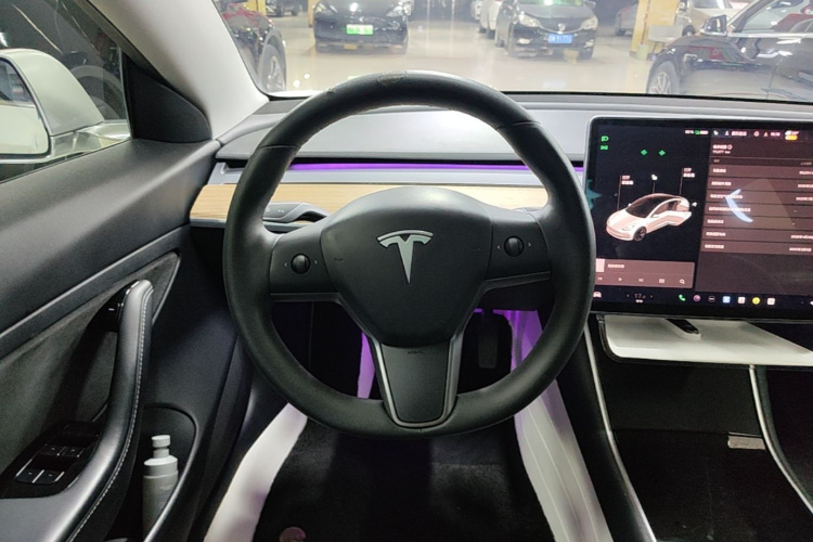 Tesla Model 3 2020 #11 Tesla Model 3 2020 car image #11