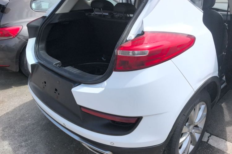 GEELY Emgrand GS 2017 #7 GEELY Emgrand GS 2017 imagem de carro #7