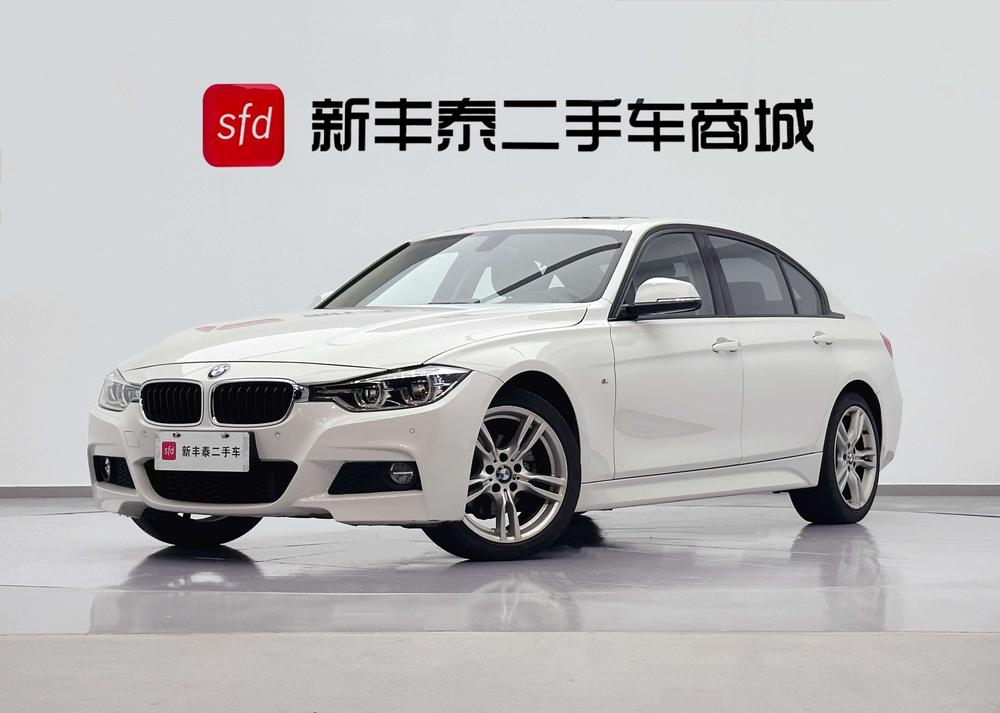 BMW 3 Series 2017 car image 