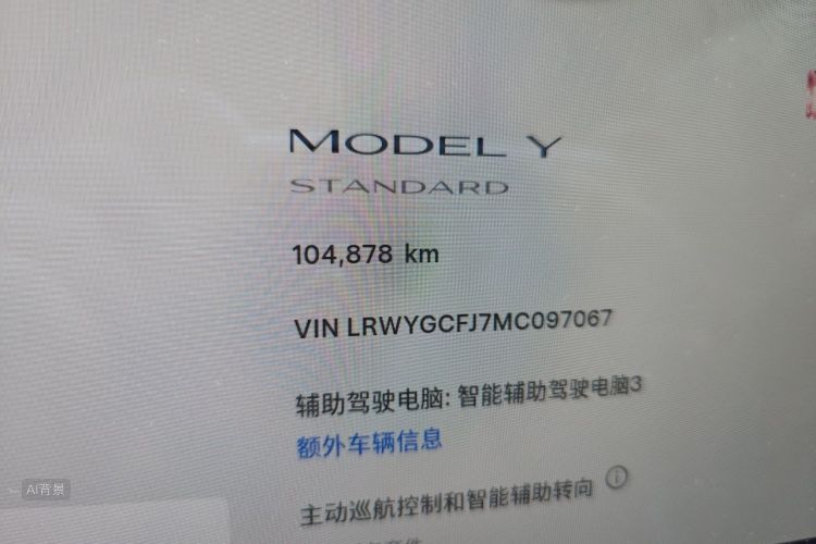 Tesla Model Y 2021 #14 Tesla Model Y 2021 car image #14