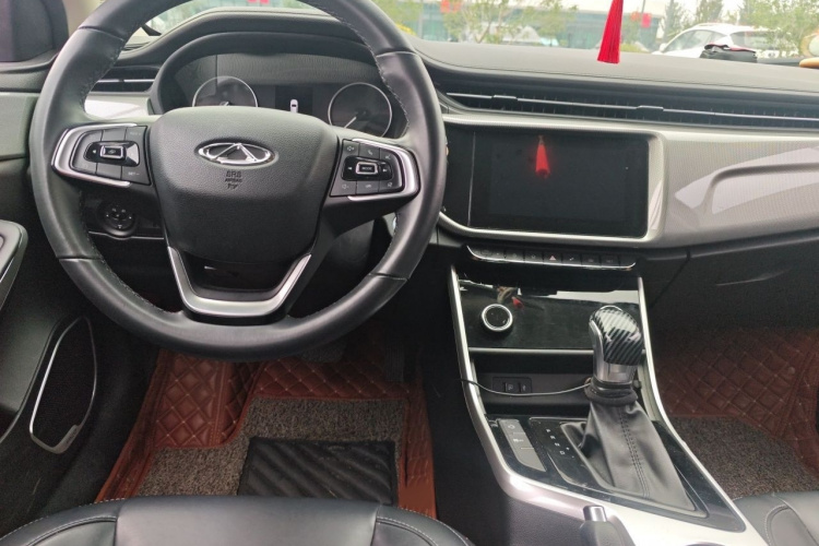 Chery Arrizo 5 2019 #12 Chery Arrizo 5 2019 imagen de coche #12