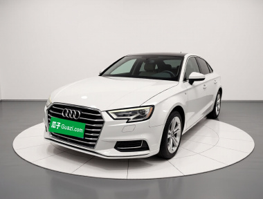 Audi A3 2020 Audi A3 2020 car image