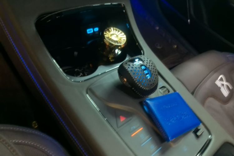 BYD Han 2024 car image #14