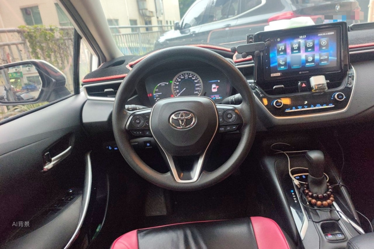 Toyota Corolla 2020 car image #12