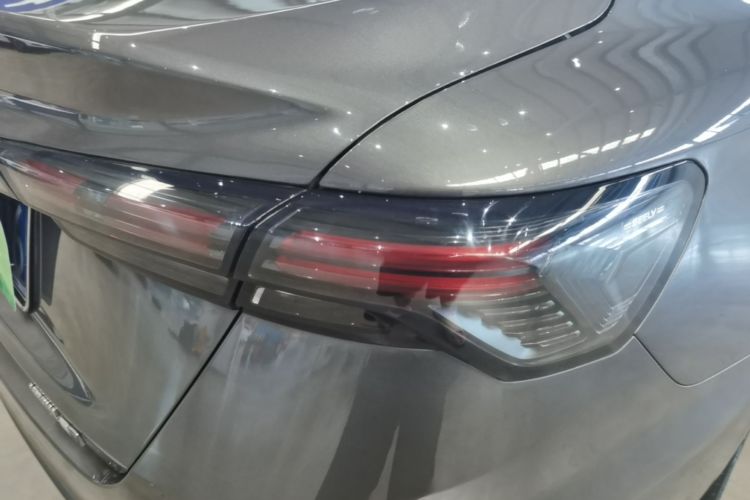 GEELY Binray 2023 #8 GEELY Binray 2023 صورة سيارة #8