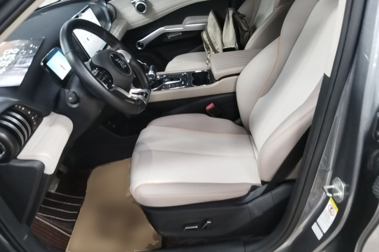 BYD Yuan Plus 2024 #15 BYD Yuan Plus 2024 immagine di auto #15