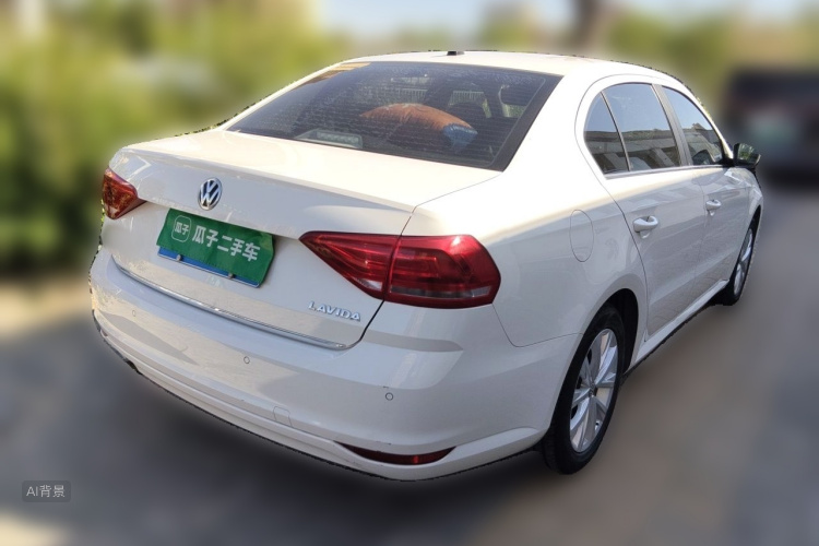Volkswagen Lavida 2017 #7 Volkswagen Lavida 2017 car image #7