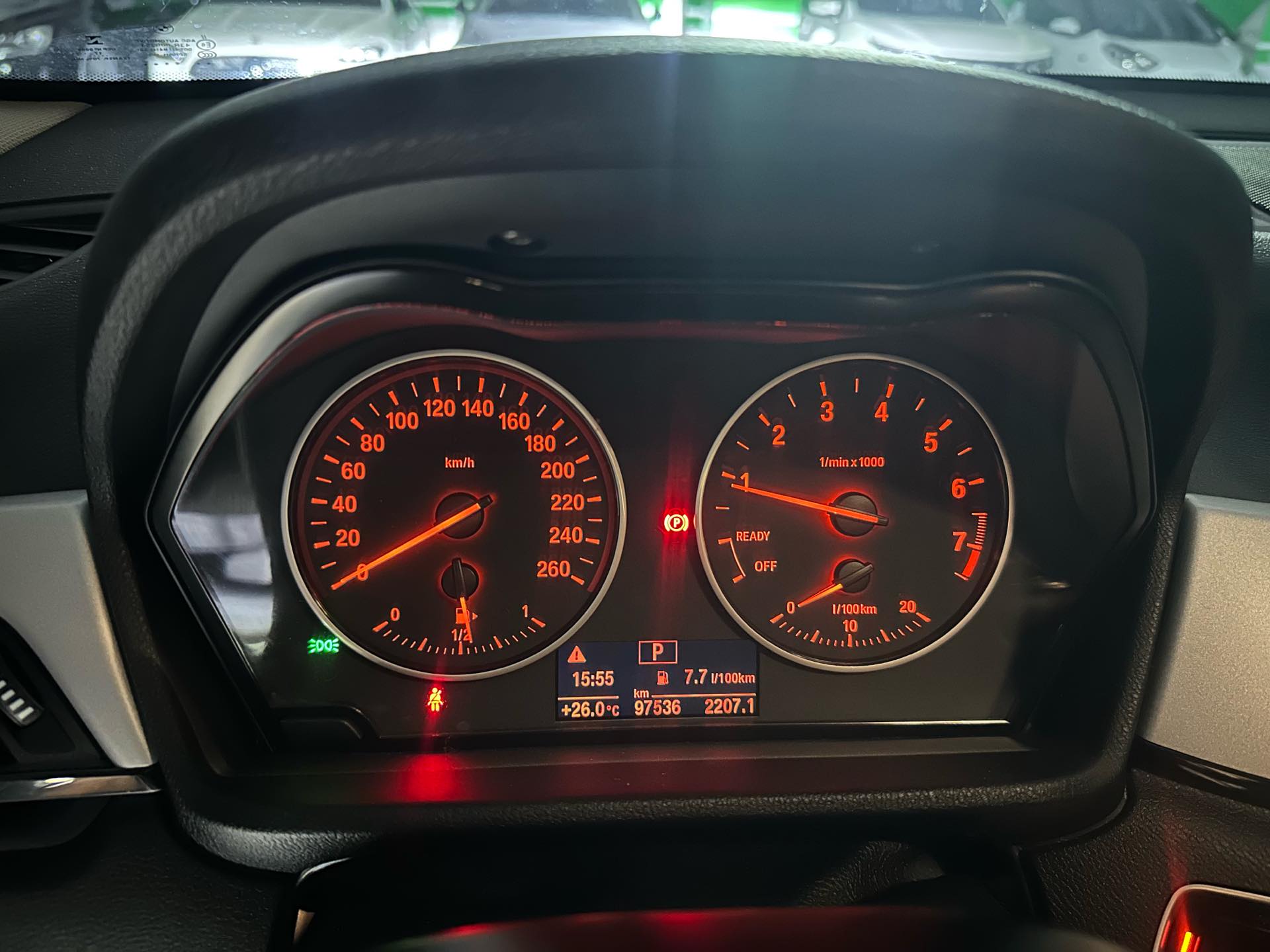 BMW X1 2017 imagen de coche #11
