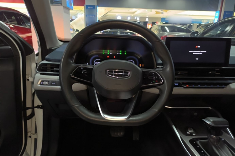 GEELY Emgrand 2021 #11 GEELY Emgrand 2021 car image #11