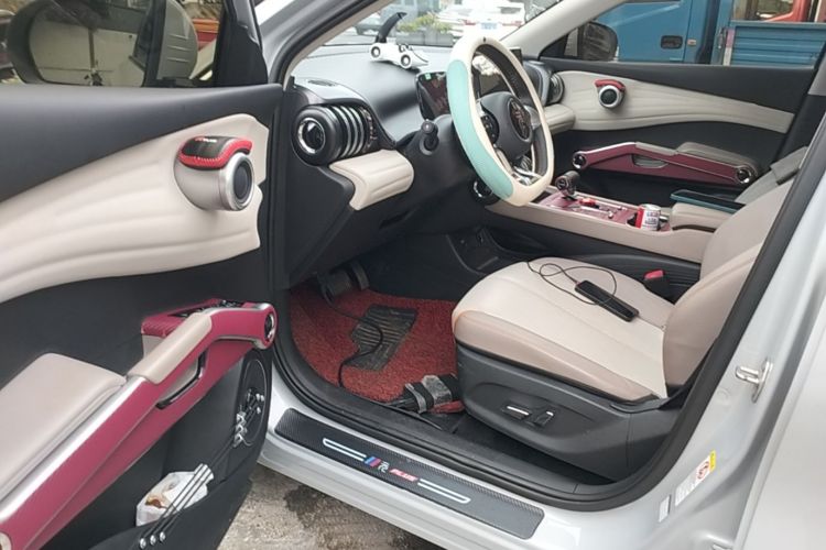 BYD Yuan Plus 2023 car image #16