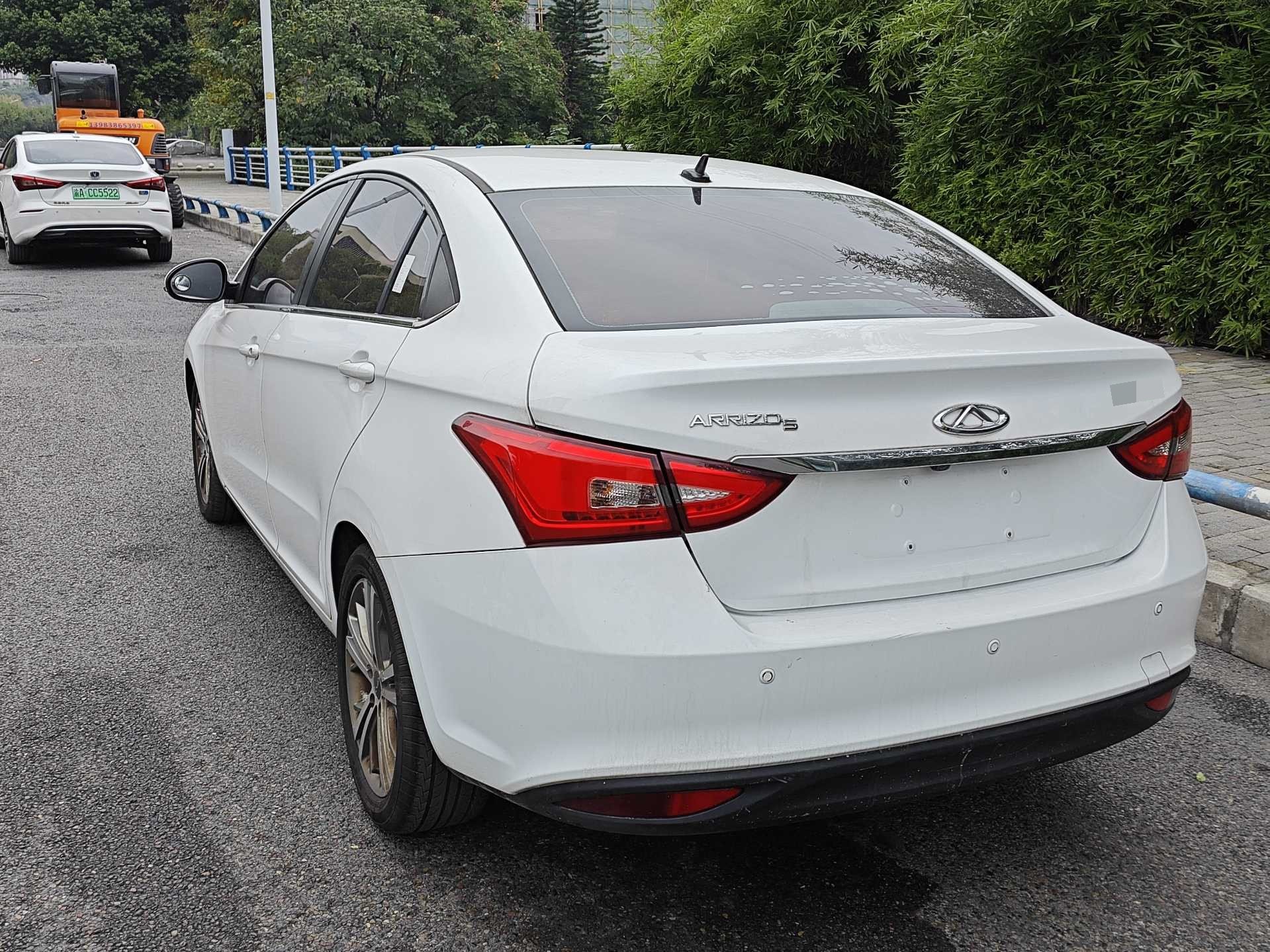 Chery Arrizo 5 2022 #4 Chery Arrizo 5 2022 car image #4