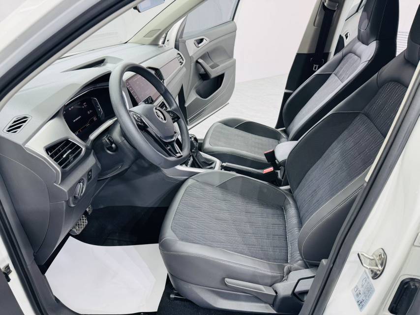 Volkswagen T-Cross 2022 #7 Volkswagen T-Cross 2022 صورة سيارة #7