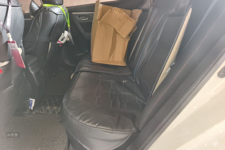 Toyota Corolla 2018 #19 Toyota Corolla 2018 car image #19