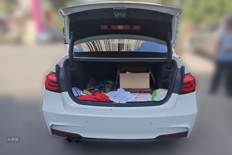 BMW 3 Series 2018 #21 BMW 3 Series 2018 car image #21