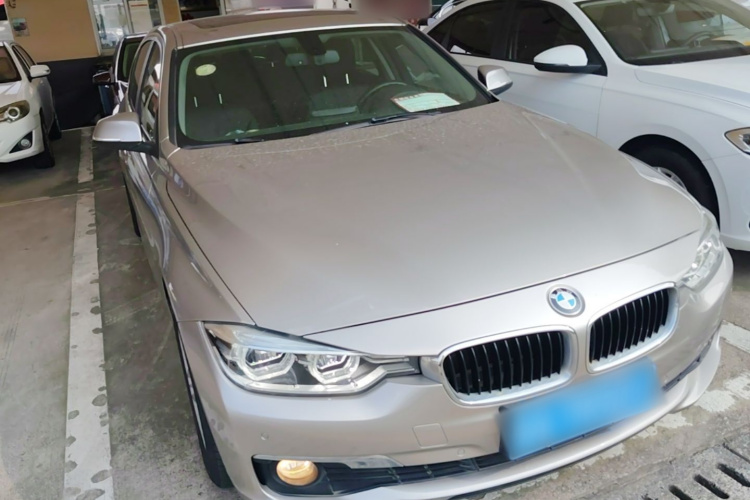 BMW 3 Series 2017 #6 BMW 3 Series 2017 car image #6