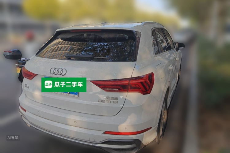 Audi Q3 2021 #7 Audi Q3 2021 immagine di auto #7