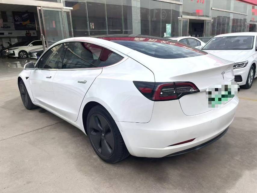 Tesla Model 3 (Imported) 2020 #4 Tesla Model 3 (Imported) 2020 car image #4