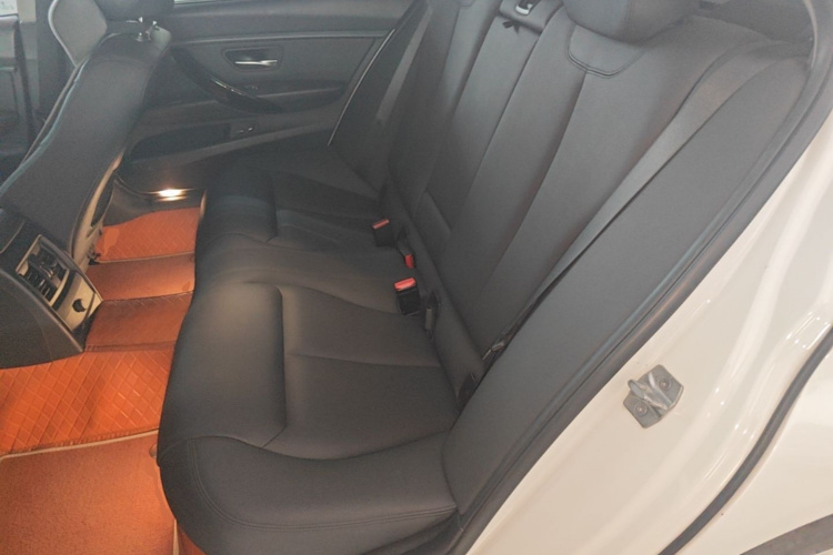 BMW 3 Series 2016 car image #17