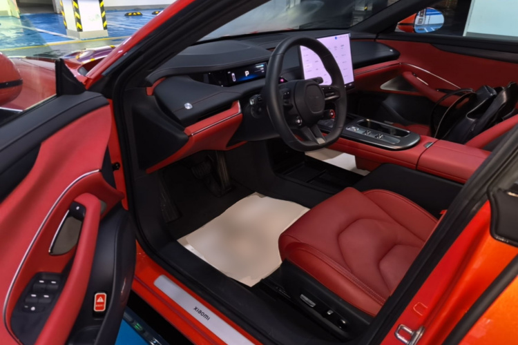 MI SU7 2024 car image #16