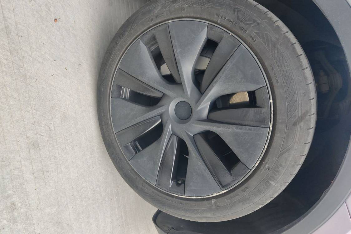 Tesla Model Y 2024 #9 Tesla Model Y 2024 imagen de coche #9