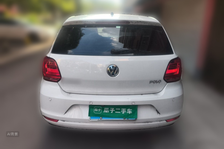Volkswagen Polo 2017 #6 Volkswagen Polo 2017 car image #6