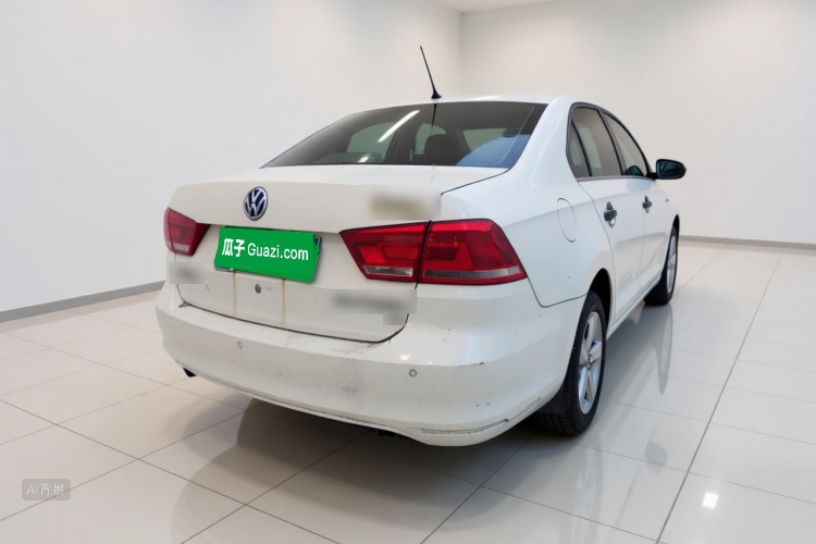 Volkswagen Santana 2016 car image #6
