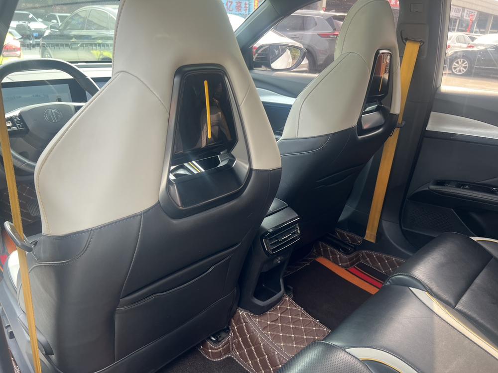 MG 5 Scorpio 2022 car image #19