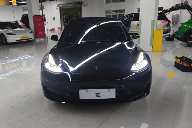 Tesla Model 3 2022 car image #3