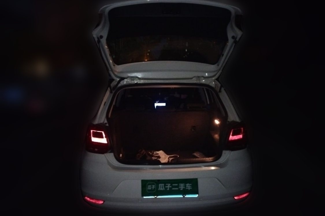 Volkswagen Polo 2017 #8 Volkswagen Polo 2017 car image #8