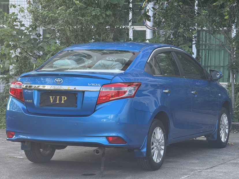 Toyota Vios 2014 car image #9