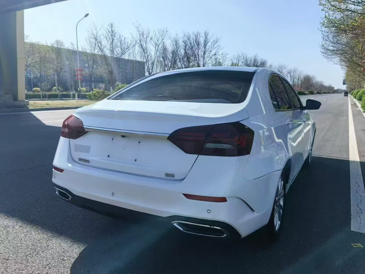 GEELY Emgrand 2021 #7 GEELY Emgrand 2021 car image #7