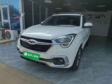 Chery Tiggo 5x 2018 صورة سيارة 