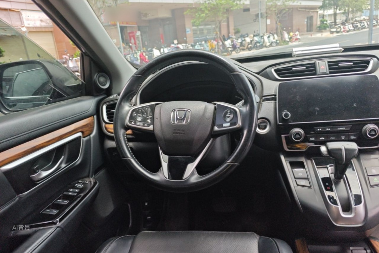 Honda CR-V 2018 #12 Honda CR-V 2018 car image #12