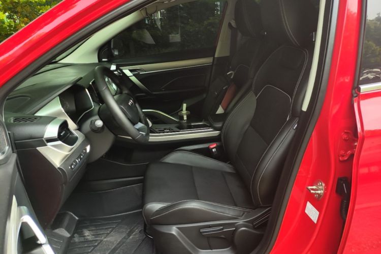 GEELY Coolray 2019 #15 GEELY Coolray 2019 car image #15