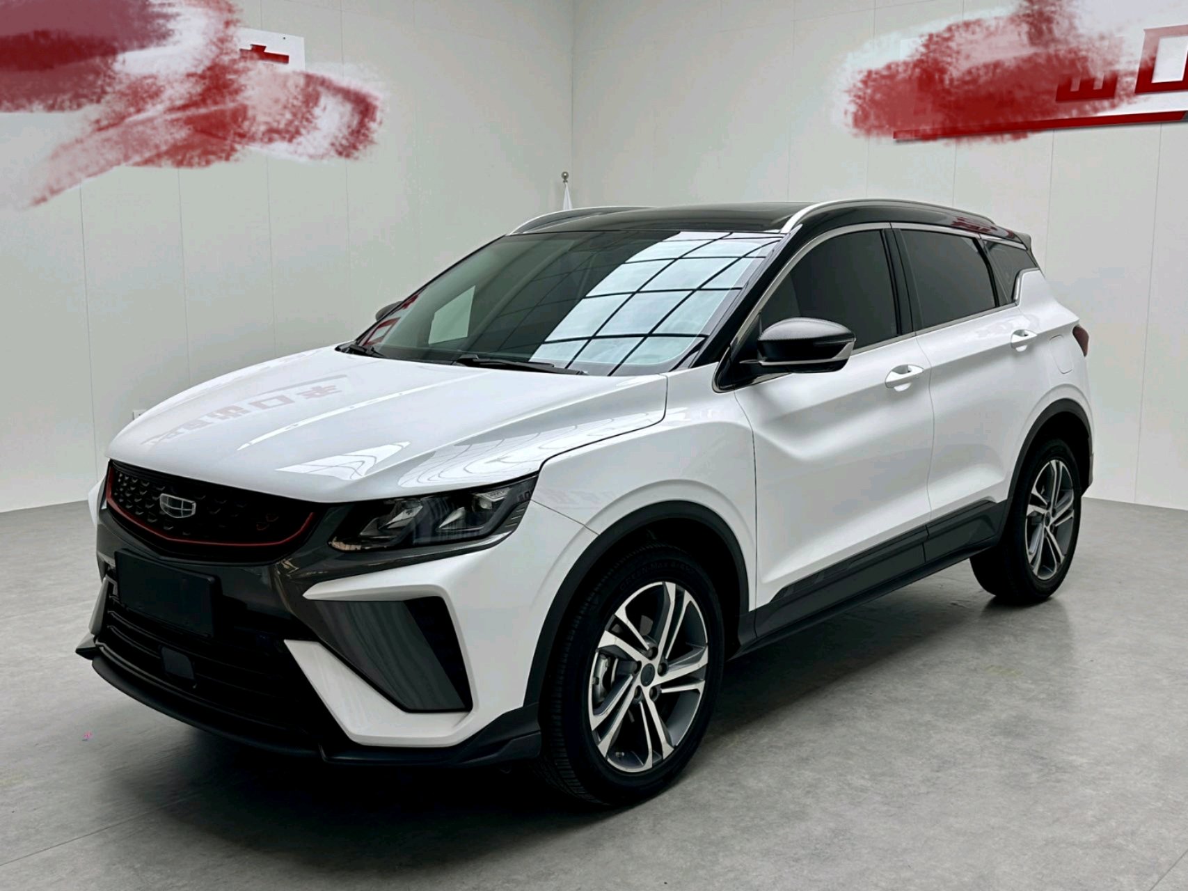 GEELY Coolray 2022 car image 