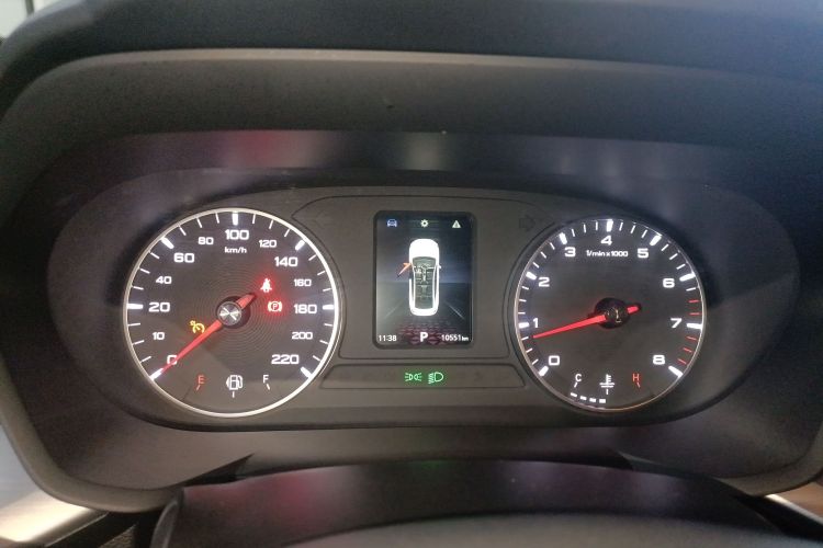 MG 5 2024 صورة سيارة #16