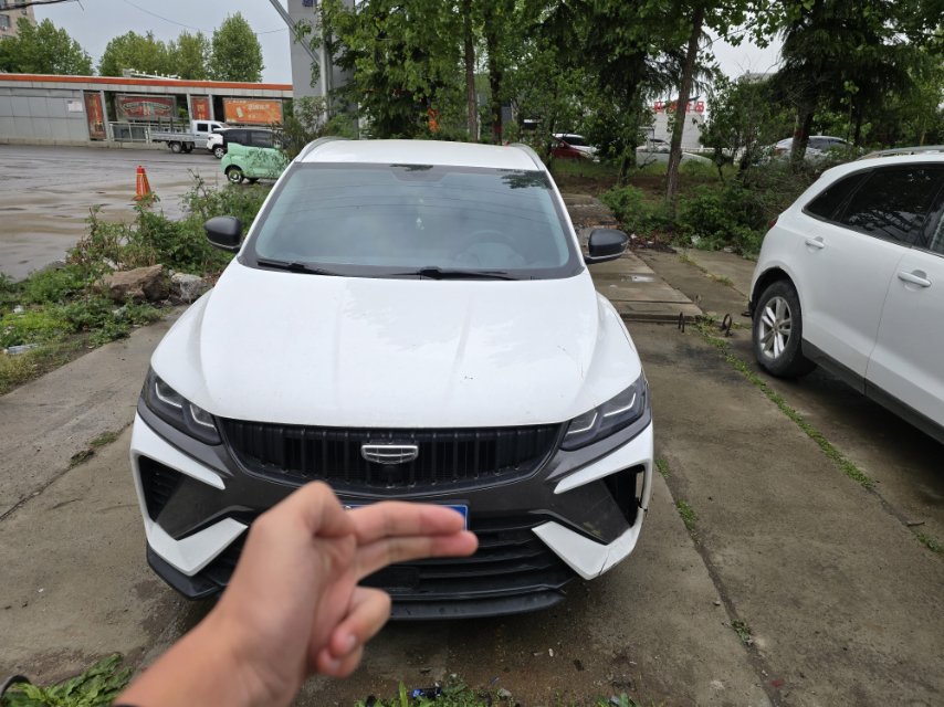 吉利汽车 缤越 2024 汽车图片 #4