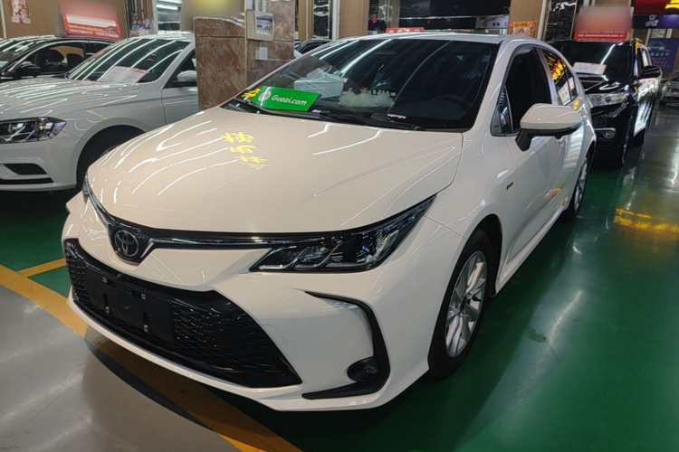 Toyota Corolla 2024 #2 Toyota Corolla 2024 car image #2