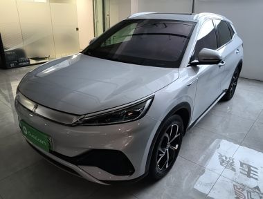 BYD Yuan Plus 2022 BYD Yuan Plus 2022 car image