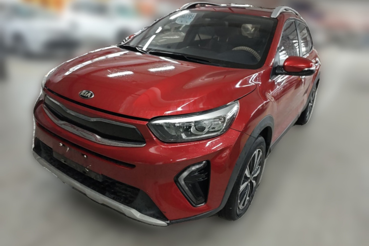 Kia KX1 2020 #2 Kia KX1 2020 image de voiture #2