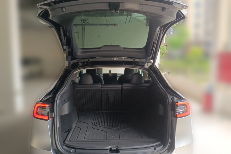Tesla Model Y 2022 car image #21
